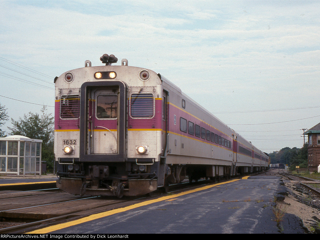 MBTA 1632